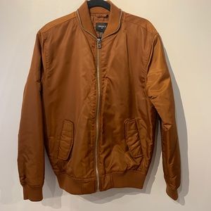 FOREVER 21 COPPER BOMBER